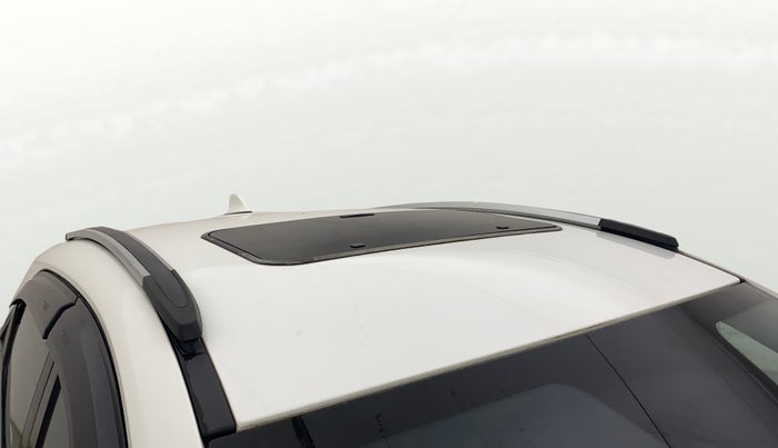 2017 Tata NEXON XT PETROL, Petrol, Manual, 58,863 km, Roof