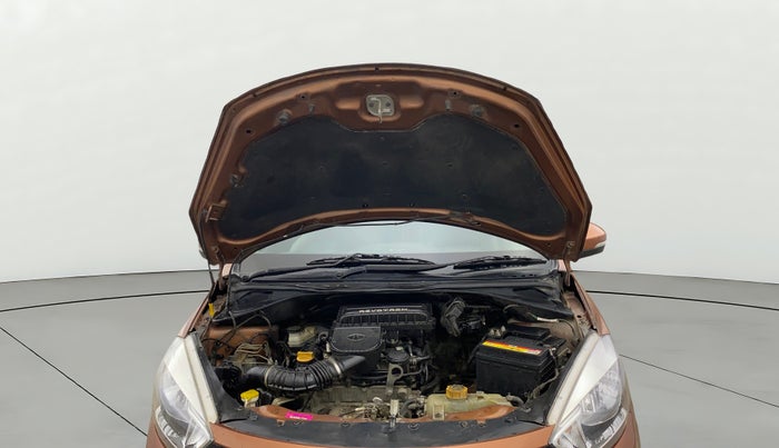 2018 Tata TIGOR XT PETROL, Petrol, Manual, 91,156 km, Open Bonet