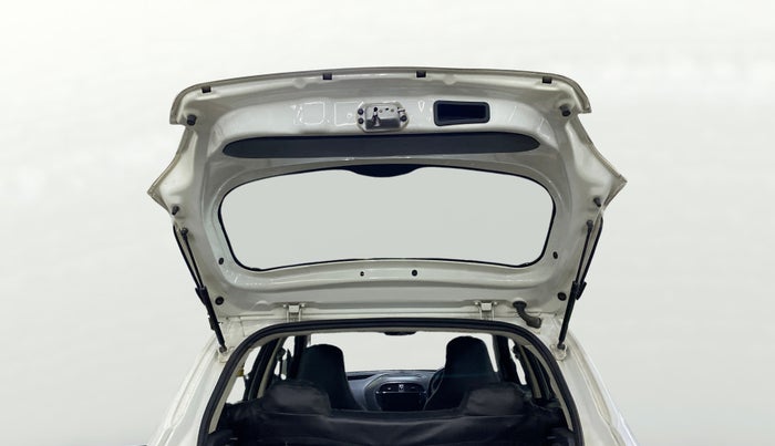 2018 Tata Tiago XM PETROL, Petrol, Manual, 65,164 km, Boot Door Open