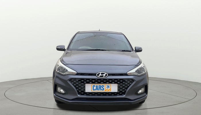 2018 Hyundai Elite i20 ASTA 1.2, Petrol, Manual, 79,192 km, Front