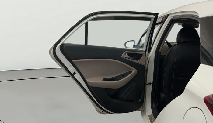 2019 Hyundai Elite i20 ASTA 1.2 (O), Petrol, Manual, 74,743 km, LHS Rear Door