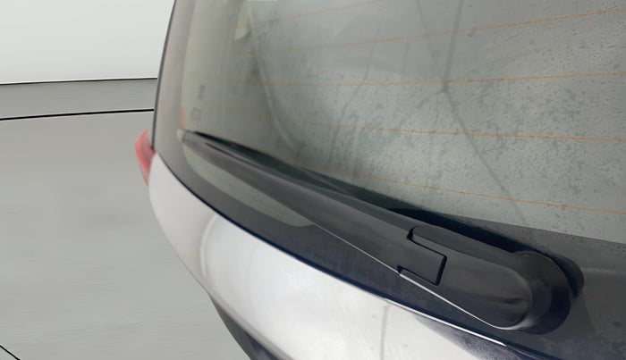 2022 Maruti Baleno ALPHA 1.2 AGS, Petrol, Automatic, 51,234 km, Rear Wiper