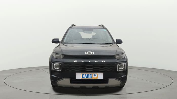2025 Hyundai EXTER SX 1.2 MT, Petrol, Manual, 3,670 km, Front