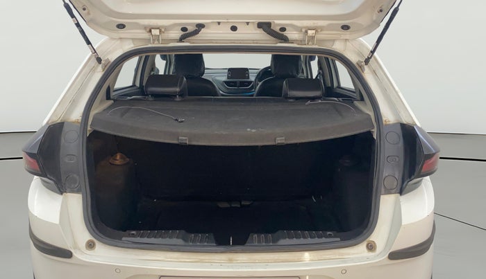 2021 Tata ALTROZ XZ PETROL, Petrol, Manual, 47,347 km, Boot Open Zoomed View