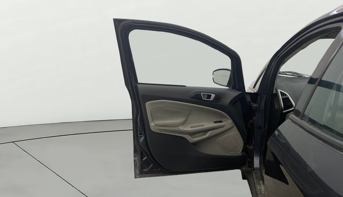 2014 Ford Ecosport TITANIUM 1.0L ECOBOOST, Petrol, Manual, 72,346 km, LHS Front Door