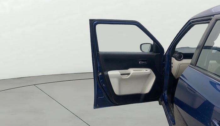 2019 Maruti IGNIS DELTA 1.2 AMT, Petrol, Automatic, 14,627 km, LHS Front Door