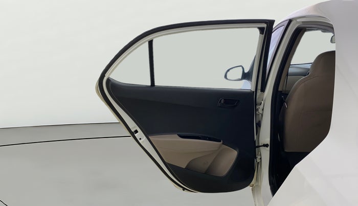 2019 Hyundai Xcent S 1.2, CNG, Manual, 90,638 km, LHS Rear Door