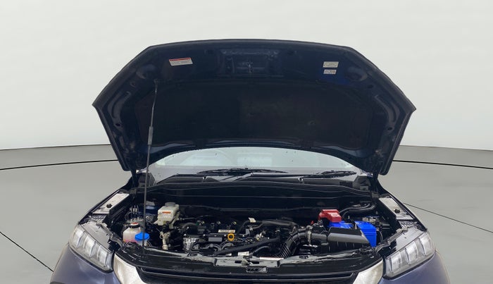 2023 Maruti Grand Vitara ZETA PLUS  HYBRID ECVT, Hybrid, Automatic, 48,890 km, Open Bonet