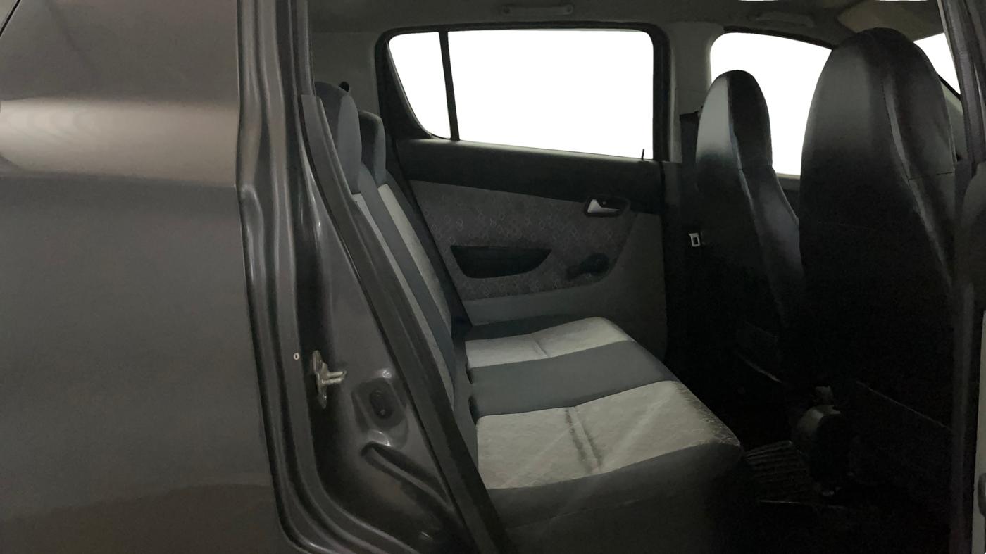 2017 Maruti Alto 800 LXI, Petrol, Manual, 53,562 km, Right Side Rear Door Cabin