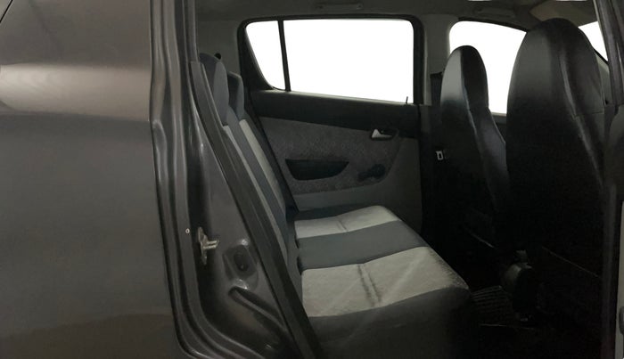 2017 Maruti Alto 800 LXI, Petrol, Manual, 53,495 km, Right Side Rear Door Cabin
