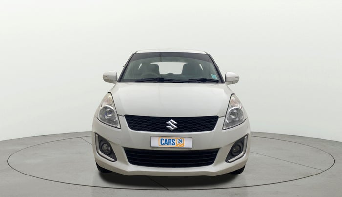 2016 Maruti Swift VXI, Petrol, Manual, 1,21,707 km, Front