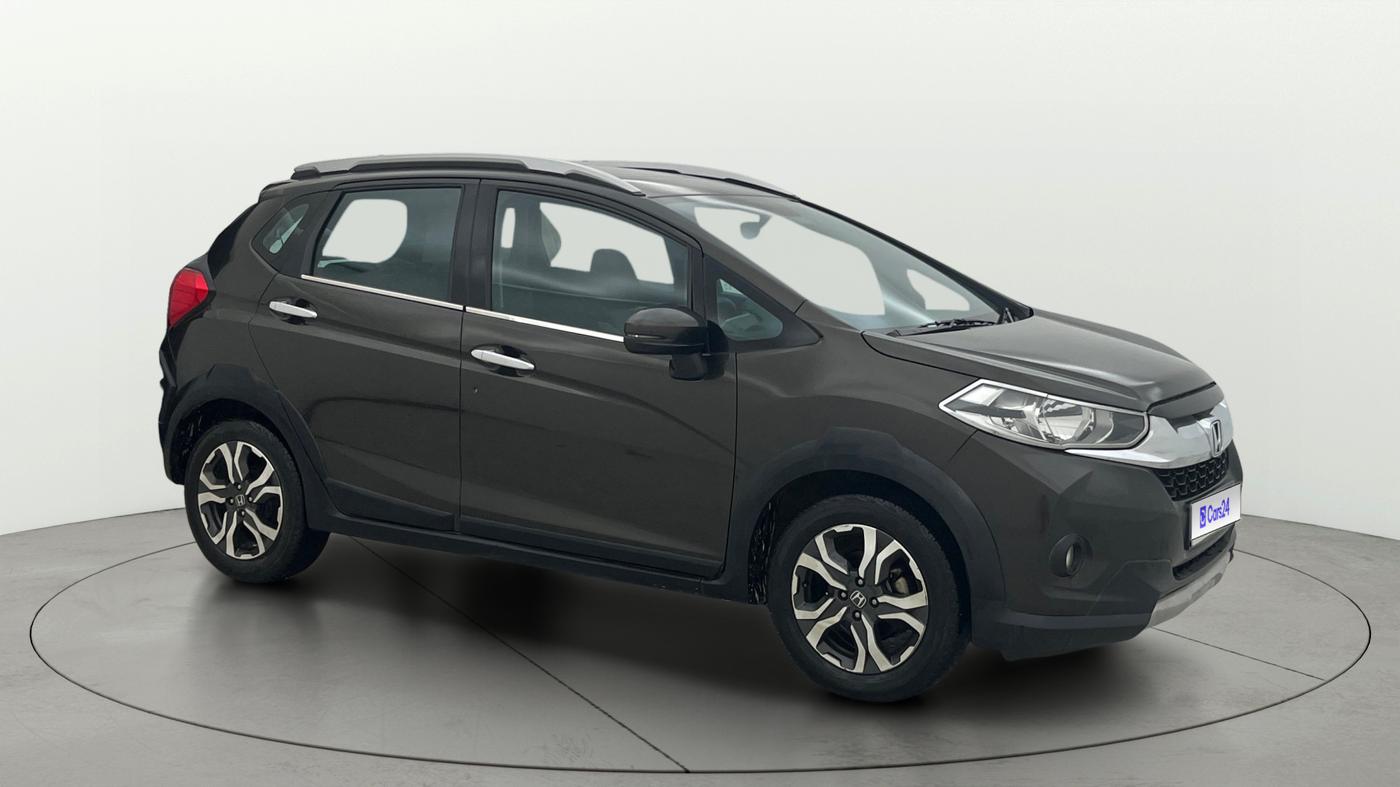 2017 Honda WR-V 1.2L I-VTEC VX MT, Petrol, Manual, 61,438 km, SRP