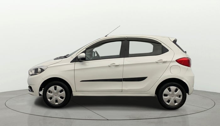 2019 Tata Tiago XZ PETROL, Petrol, Manual, 84,778 km, Left Side