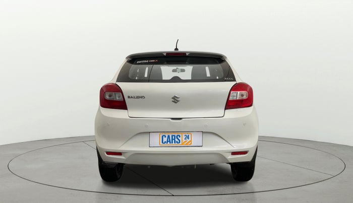 2021 Maruti Baleno SIGMA PETROL 1.2, Petrol, Manual, 26,019 km, Back/Rear