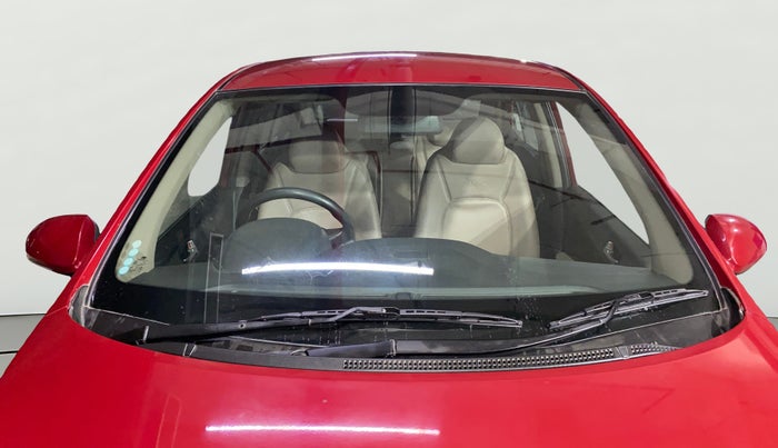 2014 Hyundai Xcent S 1.2, Petrol, Manual, 56,590 km, Front Windshield