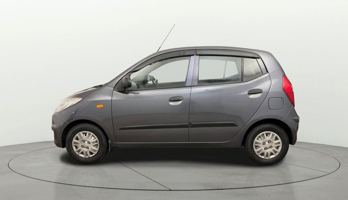 2015 Hyundai i10 MAGNA 1.1, Petrol, Manual, 28,226 km, Left Side