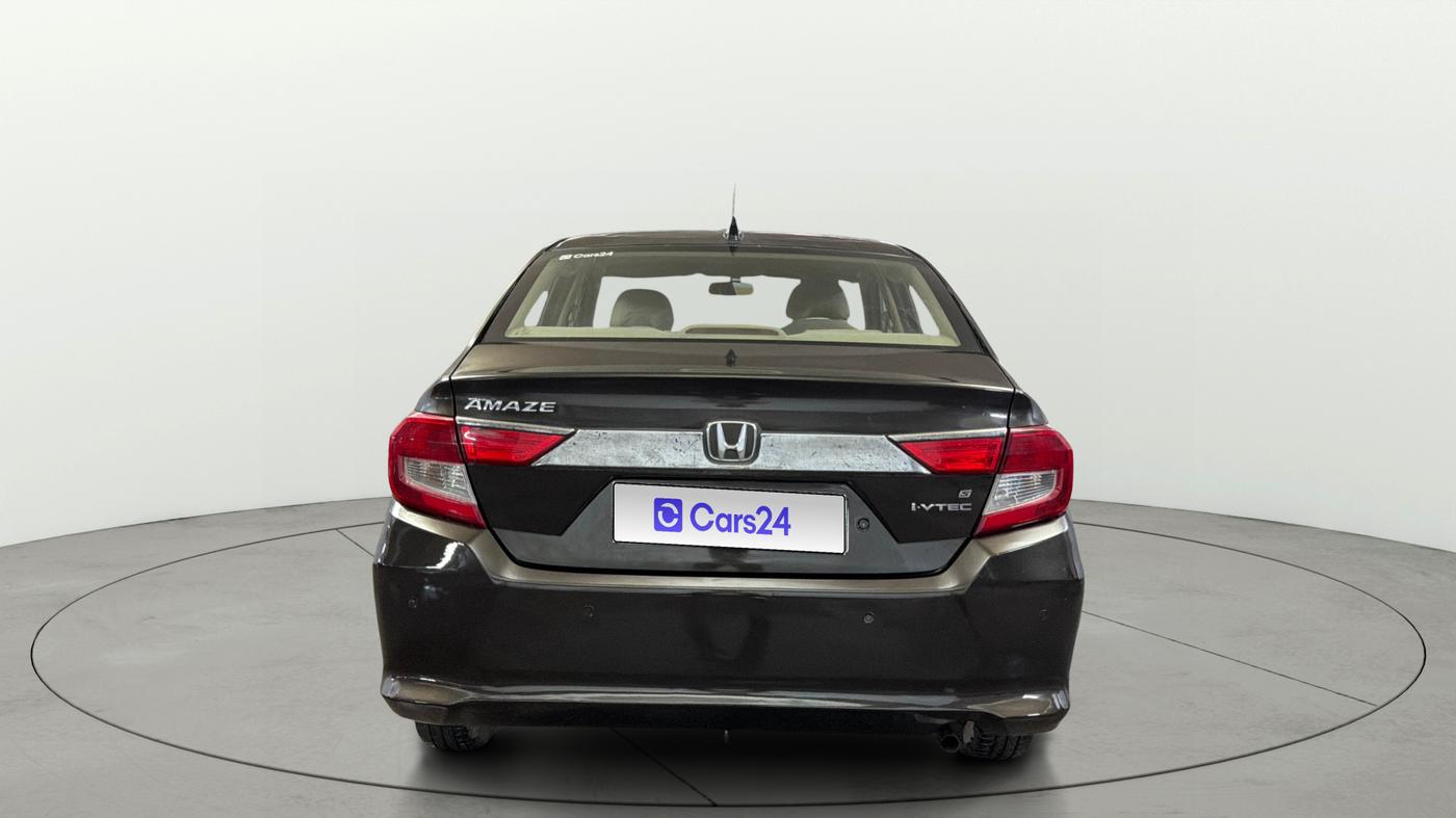 2018 Honda Amaze 1.2L I-VTEC S, Petrol, Manual, 35,141 km, Back/Rear