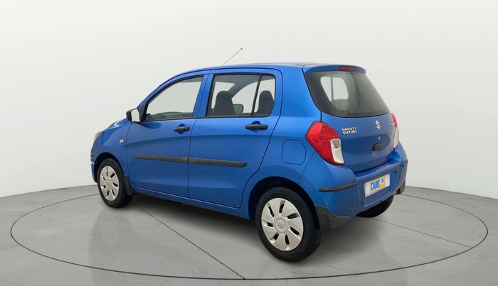 2015 Maruti Celerio VXI, Petrol, Manual, 44,070 km, Left Back Diagonal