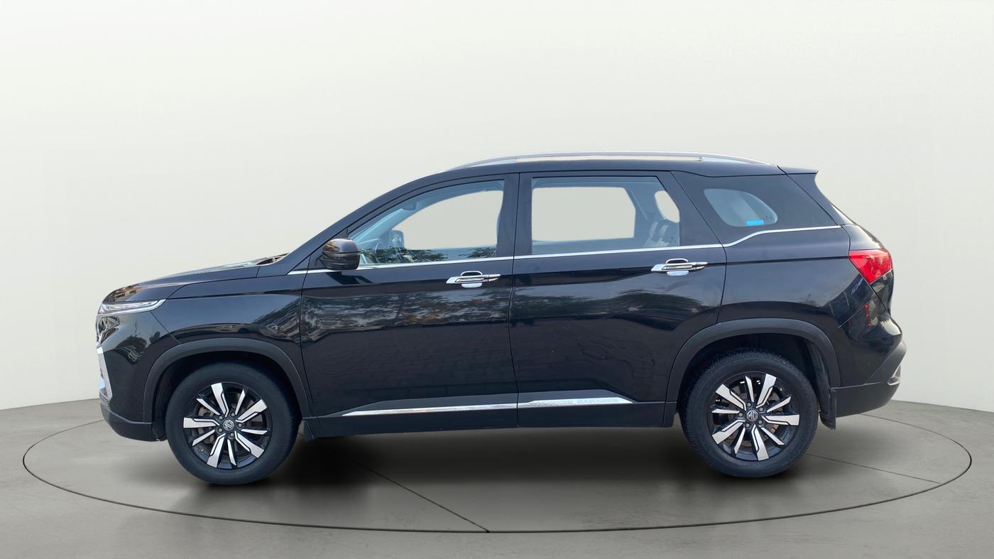 2020 MG HECTOR SHARP 1.5 DCT PETROL, Petrol, Automatic, 96,793 km, Left Side