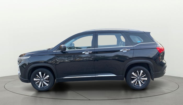 2020 MG HECTOR SHARP 1.5 DCT PETROL, Petrol, Automatic, 96,772 km, Left Side