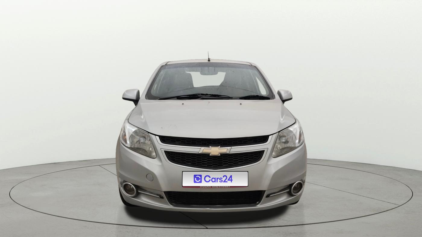2016 Chevrolet Sail 1.2 LS, Petrol, Manual, 81,054 km, Front