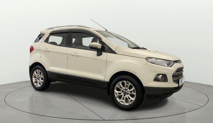 2015 Ford Ecosport TITANIUM 1.5L PETROL, Petrol, Manual, 54,642 km, SRP