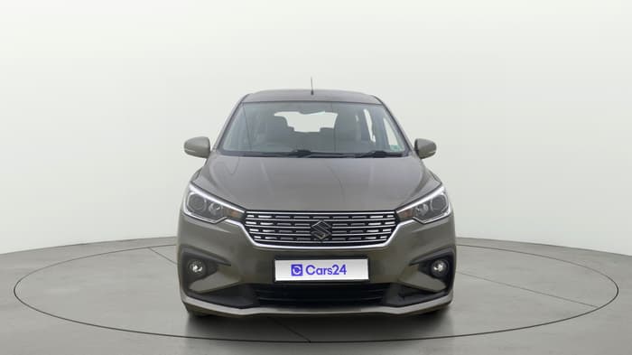 2020 Maruti Ertiga ZXI SHVS, Petrol, Manual, 79,148 km, Front