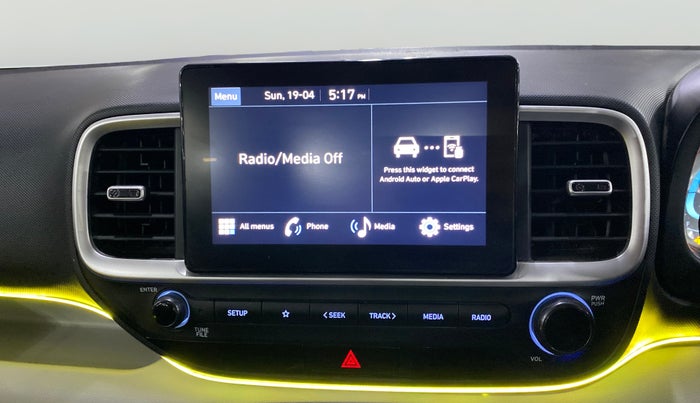 2023 Hyundai VENUE SX 1.5 CRDI, Diesel, Manual, 34,622 km, Air Conditioner