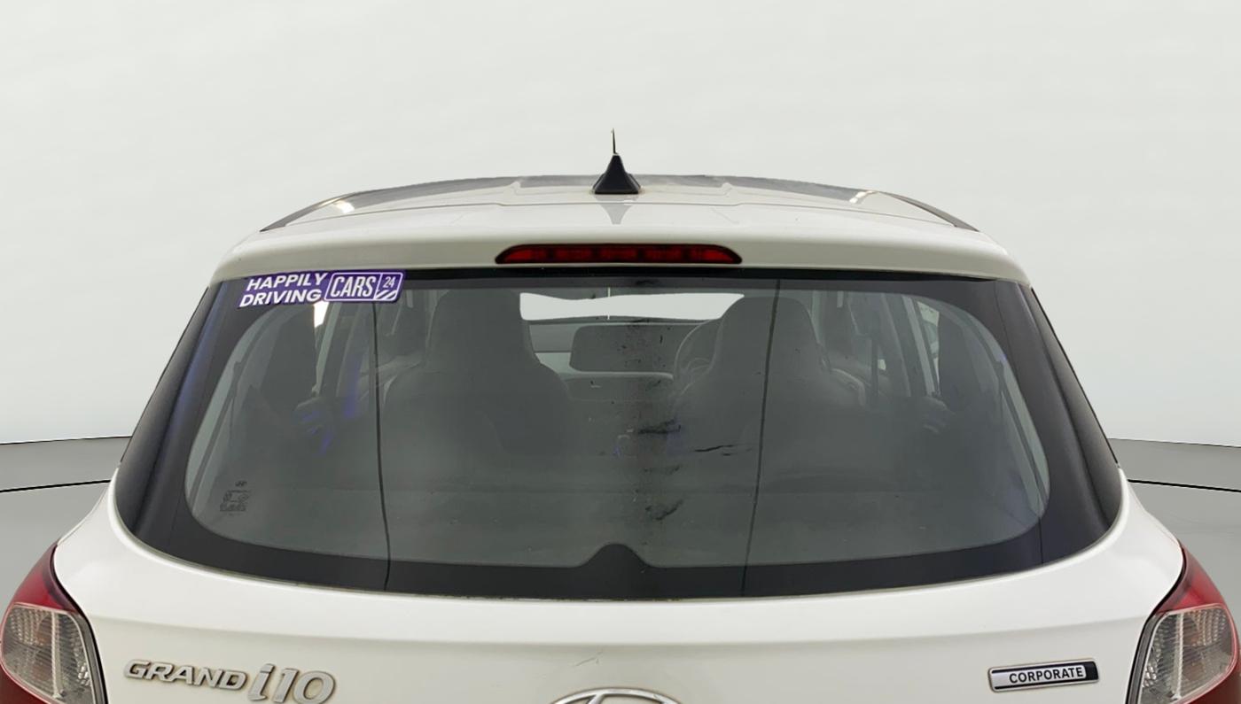 2020 Hyundai GRAND I10 NIOS MAGNA CORPORATE EDITION 1.2 KAPPA VTVT, Petrol, Manual, 46,613 km, Rear Windshield