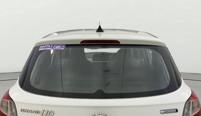 2020 Hyundai GRAND I10 NIOS MAGNA CORPORATE EDITION 1.2 KAPPA VTVT, Petrol, Manual, 46,613 km, Rear Windshield