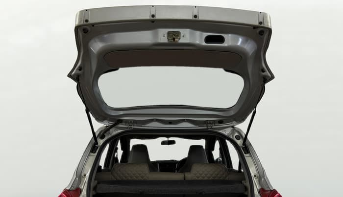 2019 Maruti Celerio VXI CNG, CNG, Manual, 56,706 km, Boot Door Open