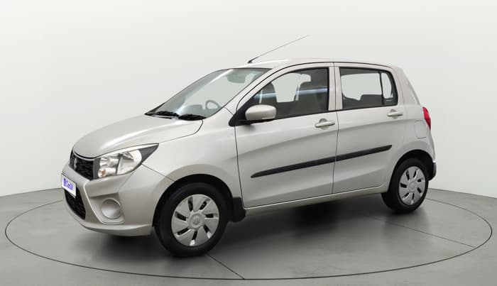 2018 Maruti Celerio ZXI AMT (O), Petrol, Automatic, 53,312 km, Left Front Diagonal