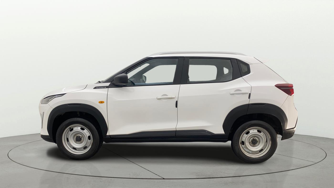 2021 Nissan MAGNITE XE, Petrol, Manual, 46,045 km, Left Side