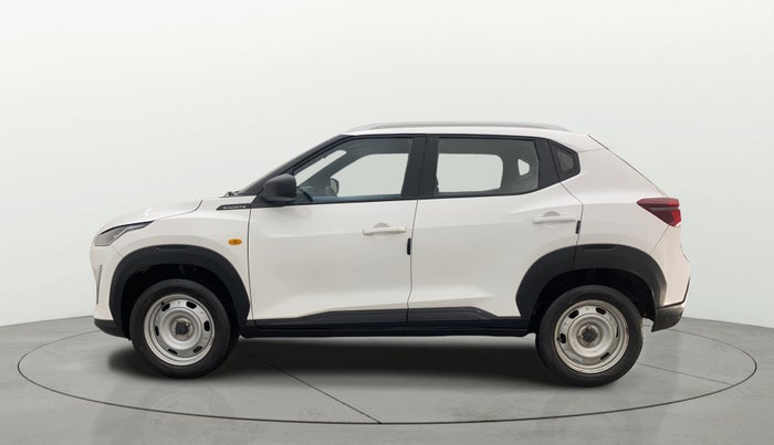 2021 Nissan MAGNITE XE, Petrol, Manual, 46,045 km, Left Side