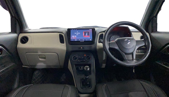 2020 Maruti New Wagon-R LXI 1.0, Petrol, Manual, 25,539 km, Dashboard