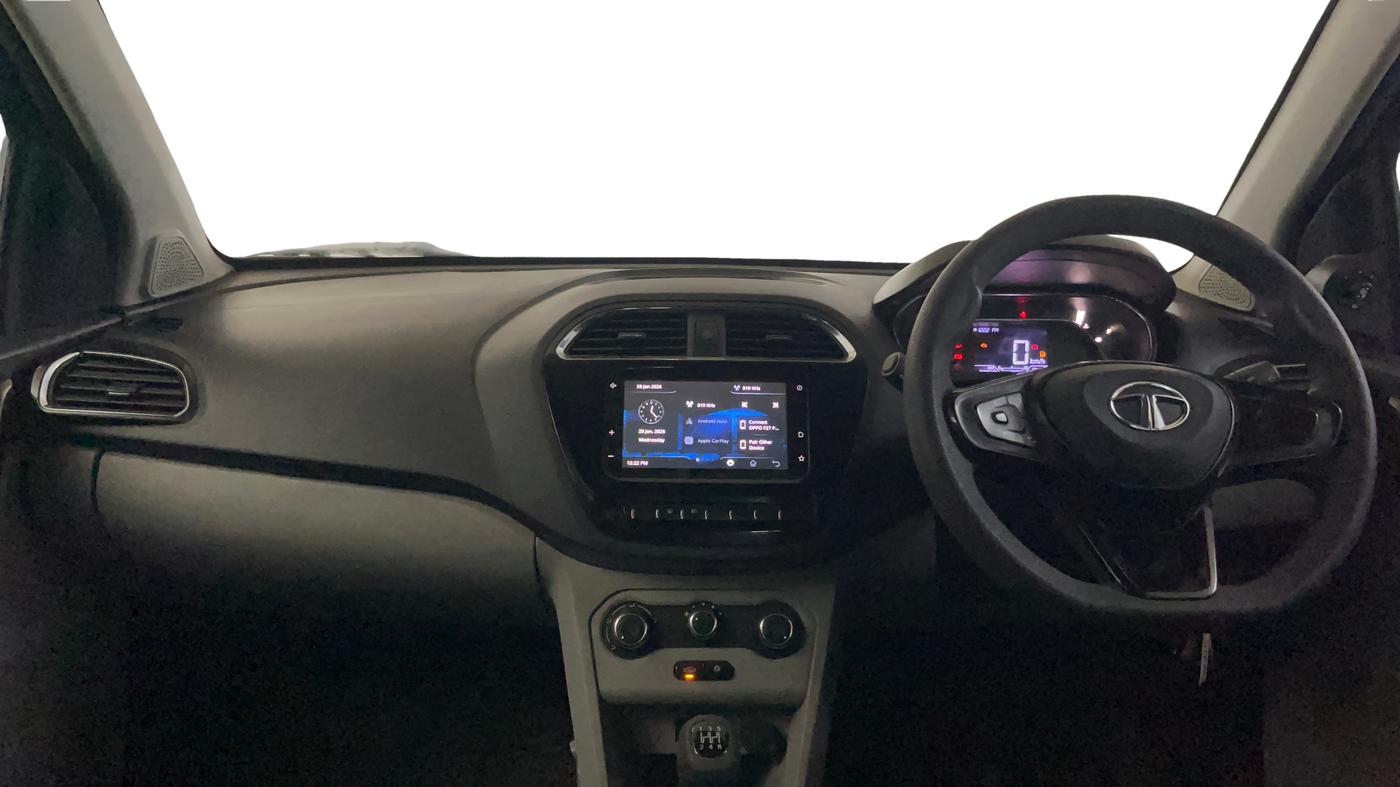 2020 Tata Tiago XZ PETROL, Petrol, Manual, 37,874 km, Dashboard