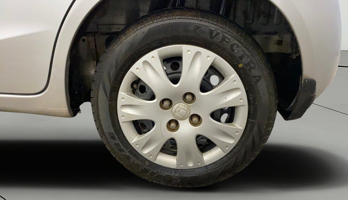 2015 Honda Brio S MT, Petrol, Manual, 36,624 km, Left Rear Wheel