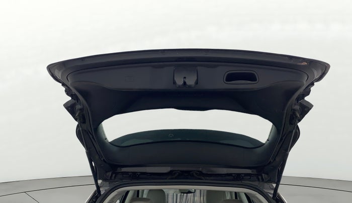 2020 Jeep Compass LIMITED PLUS DIESEL, Diesel, Manual, 91,400 km, Boot Door Open