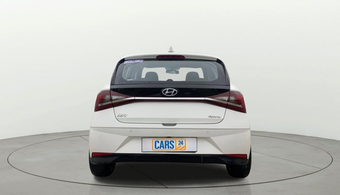 2022 Hyundai NEW I20 SPORTZ 1.5 MT, Diesel, Manual, 76,841 km, Back/Rear