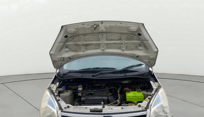 2014 Maruti Wagon R 1.0 VXI, Petrol, Manual, 71,841 km, Open Bonet