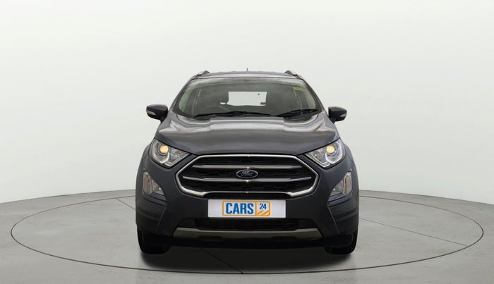 2019 Ford Ecosport TITANIUM 1.5L DIESEL, Diesel, Manual, 27,070 km, Front