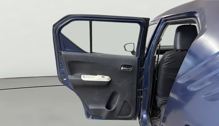 2018 Maruti IGNIS DELTA 1.2, CNG, Manual, 1,12,436 km, LHS Rear Door