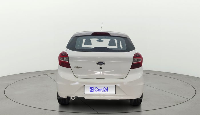 2016 Ford New Figo TREND 1.2 PETROL, Petrol, Manual, 97,254 km, Back/Rear