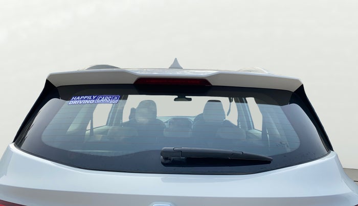 2021 MG HECTOR SHARP 1.5 PETROL CVT, Petrol, Automatic, 84,851 km, Rear Windshield