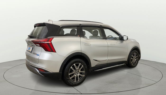 2022 Mahindra XUV700 AX 5 P MT 7 STR, Petrol, Manual, 32,365 km, Right Back Diagonal