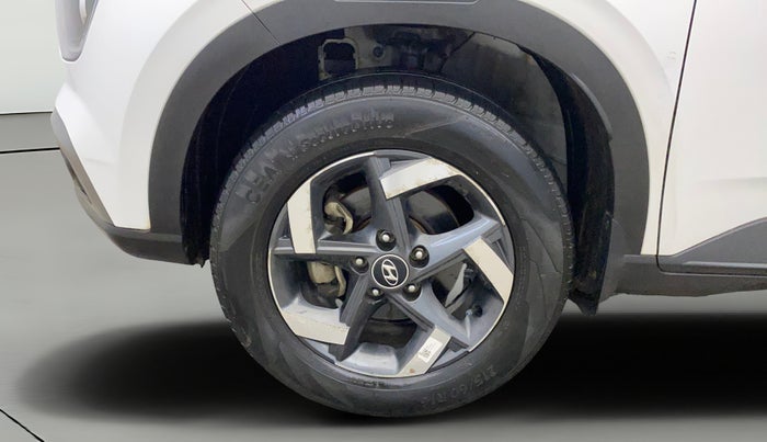 2020 Hyundai VENUE SX 1.0 TURBO, Petrol, Manual, 26,532 km, Left Front Wheel