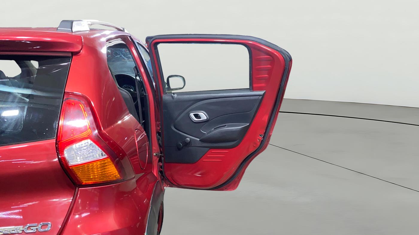 2018 Datsun Redi Go S 1.0 AMT, Petrol, Automatic, 24,342 km, RHS Rear Door