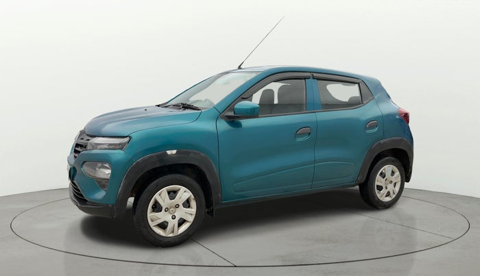 2020 Renault Kwid RXL, Petrol, Manual, 47,982 km, Left Front Diagonal