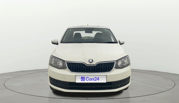 2020 Skoda Rapid ACTIVE 1.0 TSI, Petrol, Manual, 39,463 km, Front