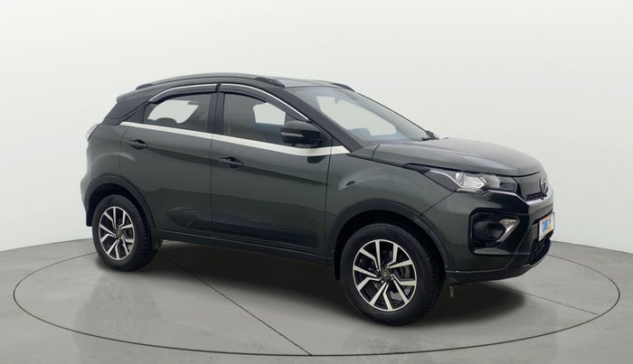 2022 Tata NEXON XM PLUS SUNROOF PETROL, Petrol, Manual, 38,973 km, Right Front Diagonal